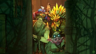 Благодаря Diretide среднее количество игроков в DOTA 2 впервые увеличилось за шесть месяцев