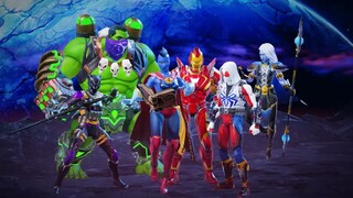 Marvel Realm of Champions выйдет в декабре