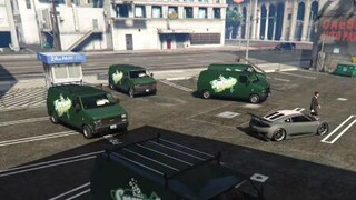 Игрок в GTA Online обнаружил культ почитателей лимонада