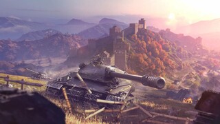 World of Tanks вышла на PS5 и Xbox Series X / S