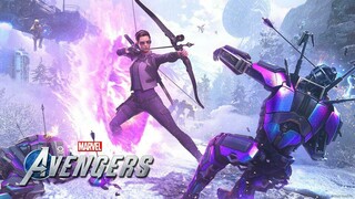 Marvel's Avengers — Кейт Бишоп появится в декабре вместе с новой сюжетной линией