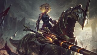 Анонсирован новый чемпион League of Legends по имени Релл