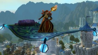 WoW Shadowlands: когда мы сможем летать в новом дополнении?