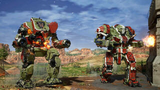 MechWarrior 5: Mercenaries выйдет в Steam, GOG, Microsoft Store, Xbox One и Xbox Series X|S