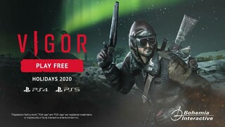 Релиз консольного симулятора выживания Vigor на PS4 откладывается