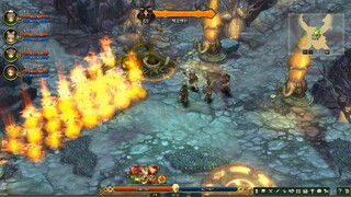 Опубликован обзорный ролик обновления 64-бит и DX 11 для MMORPG Tree of Savior