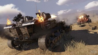 Crossout обзавелась новой картой, косметикой, событием «Лига выживших» и многим другим