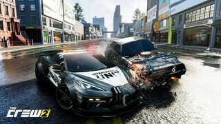 Первый эпизод первого сезона в The Crew 2 стартовал