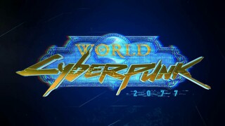 Фанат скрестил World of Warcraft и Cyberpunk 2077 в трейлере World of Cyberpunk