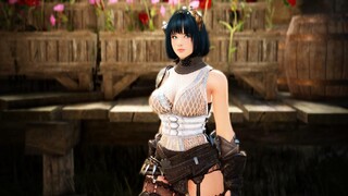 Новый инвентарь в Black Desert могут использовать все персонажи на аккаунте