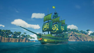 В Sea of Thieves введут систему сезонов с боевыми пропусками