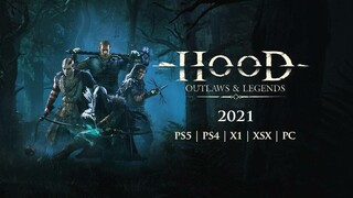 Представлены четыре персонажа PvPvE-экшена Hood: Outlaws & Legends