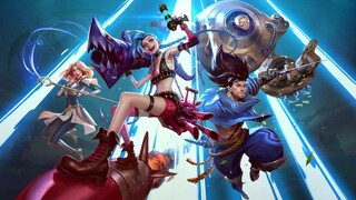 League of Legends: Wild Rift получит трех новых чемпионов вместе с запуском ОБТ