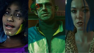 CD Projekt Red представила голоса русской версии Cyberpunk 2077