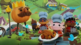 Шведский шеф-повар присоединился к Overcooked! All You Can Eat