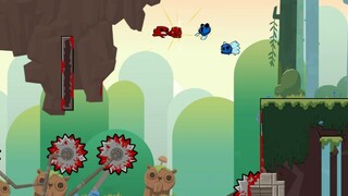 Объявлена дата релиза Super Meat Boy Forever