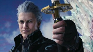 Вышло дополнение с Вергилием для Devil May Cry 5