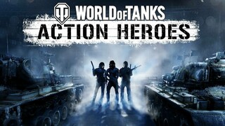 Консольная версия World Of Tanks получила крупнейшее обновление с Рэмбо, Плискином и Брэддоком