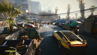 Cyberpunk 2077 временно убрали из PlayStation Store