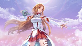 В декабре пройдет ОБТ мобильной MMORPG Sword Art Online Black Swordsman: Ace