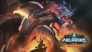 Paladins — Представлен новый танк Ягорат, способный поглощать вражеских чемпионов