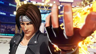 Первый геймплейный трейлер нового файтинга The King of Fighters XV