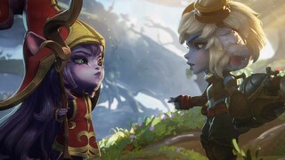 Предстоящие изменения в League of Legends: Wild Rift и забавный синематик с йордлами