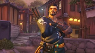 Новое испытание «Канедзака» в Overwatch посвящено герою Хандзо