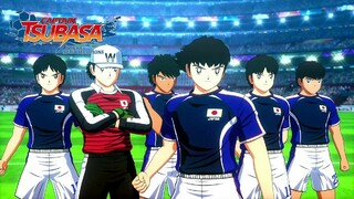 На консолях появилась бесплатная демоверсия Captain Tsubasa: Rise of New Champions