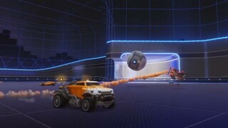 Режимы Rocket Labs вернулись в Rocket League