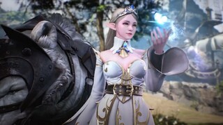 Стартовала предварительная регистрация в глобальной версии MMORPG Bless Mobile