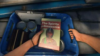 Дата выхода первой части дополнения Spirits of Amazonia для Green Hell