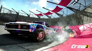 Новый эпизод в The Crew 2 посвящен гонкам по бездорожью