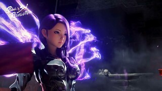 Новый класс Warlock стал доступен в мобильной MMORPG Blade and Soul: Revolution