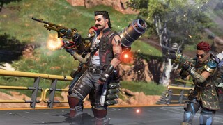 Игровой процесс 8 сезона «Переполох» Apex Legends в новом трейлере