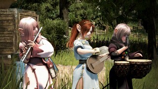 В русскоязычной Black Desert появились новые ивенты и награды за вход