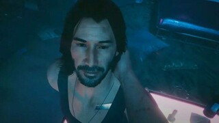 Разработчики Cyberpunk 2077 запретили мод, который позволяет игрокам заниматься сексом с Киану Ривзом