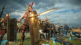 Стратегия Total War Saga: TROY получила платный и бесплатный контент