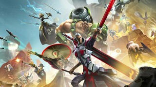 Серверы Battleborn закрылись окончательно