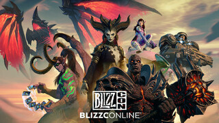 Трейлер BlizzConline и краткое расписание февральского мероприятия