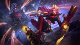 League of Legends: представлен кинематографический трейлер и подробности события «Лунный зверь»