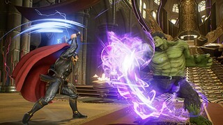 В сети появилась дата выхода Marvel's Avengers на PlayStation 5