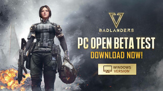 Мобильный лутер-шутер Badlanders вышел на PC