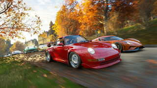 Forza Horizon 4 заглянет в Steam