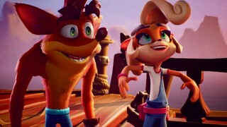 Crash Bandicoot 4 выйдет на PC, PS5, XSX и Switch