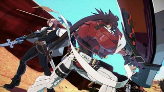 Открыт предзаказ на Guilty Gear: Strive и опубликованы системные требования PC-версии