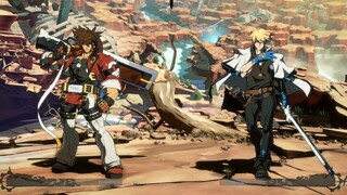 Базовые приемы персонажей в видеогайде Guilty Gear: Strive