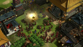 Тизер документального фильма о создании Stronghold: Warlords