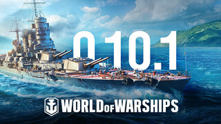 Для World of Warships вышел патч с новыми итальянскими кораблями в раннем доступе