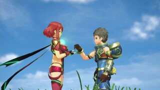 Герои Xenoblade Chronicles 2 появятся в Super Smash Bros. Ultimate